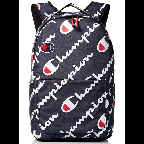 champion prime 600 backpack